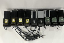 9 Used Coinco Vantage Bill Validators. 