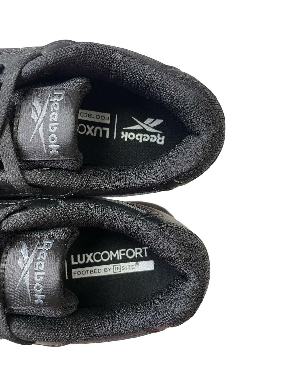 Reebok Women Running Sneaker Training Glide Wide 100223333 Black Size 11 D thumbnail 8