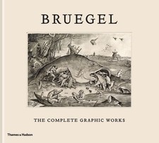 Bruegel: The Complete Graphic Works by Maarten Bassens (English) Hardcover Book