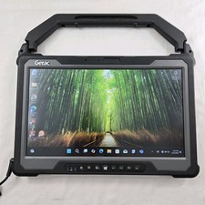 GETAC A140 Rugged Tablet 14" i7-6500U 2.5GHz 256GB SSD 16GB RAM Win11 - 4G  GPS