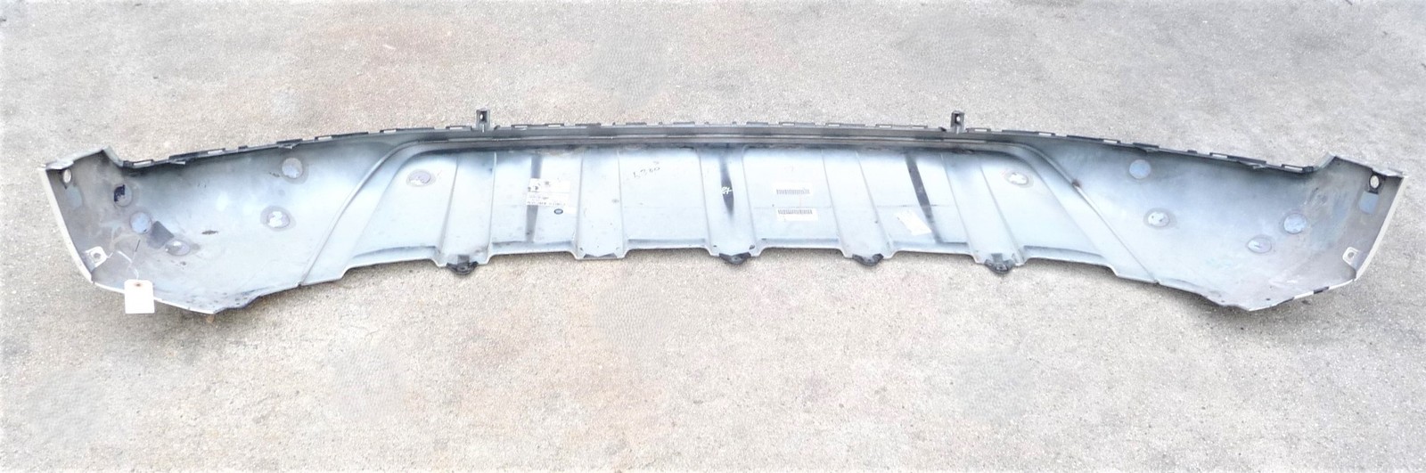Bentley Bentayga 2016-2019 FRONT+LOWER Front bumper P/N 36A807093B
