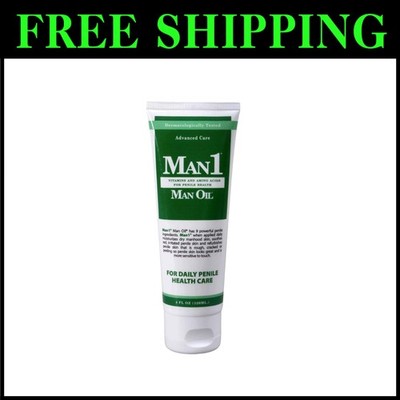 USA-Made Penile Care Cream - Satisfaction Guaranteed