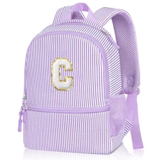 YOOLIFE Birthday Gifts for Girls Kindergarten Backpack Personalized Backpack ...