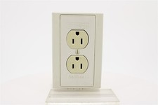 Phoenix Contact 5600461 EM-DUO 120/15 DIN Rail Duplex Outlet | 120V AC | 15A