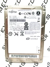 Fujitsu 40GB MHV2040BS CA06672-B704 SATA Laptop Hard Drive - WIPED & TESTED!