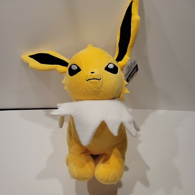 Build A Bear Pokemon Jolteon New With Tags | eBay