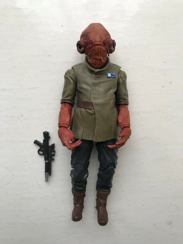 Star Wars The Black Series - Admiral Ackbar - SDCC Exclusive