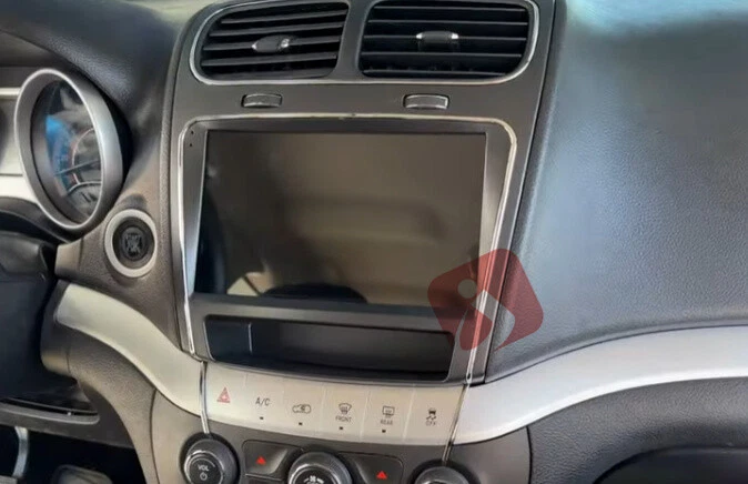 32G Für Dodge Journey Fiat Freemont 2012 Android 13 Autoradio CarPlay Kam Nav - Bild 4 von 4