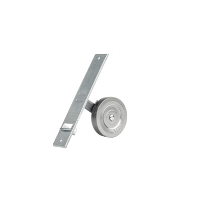 Einlaßwickler maxi lochabstand 21,5 cm Gurtwickler 5,00cm 24,40cm