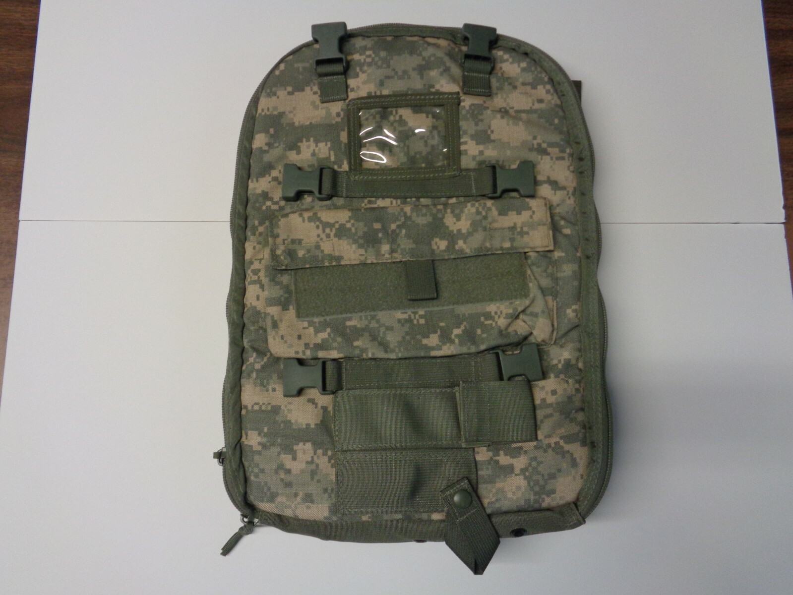 NEW London Bridge LBT-1562SF Front Zip Pack For Trauma