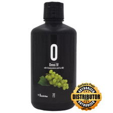 Omnitrition OMNI IV-LIQUID VITAMINS w Glucosamine- FRESH-FAST- FREE SHIPPING