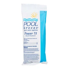 Pool Breeze Power 73 Granular Shock Treatment 1lb.