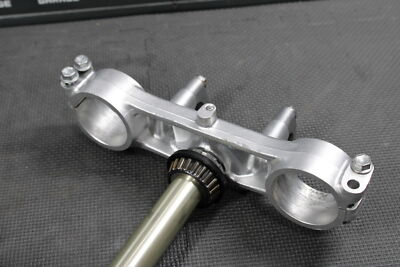 1997 Kawasaki Kx125 Steering Stem Triple Tree Clamps Bridge 44037