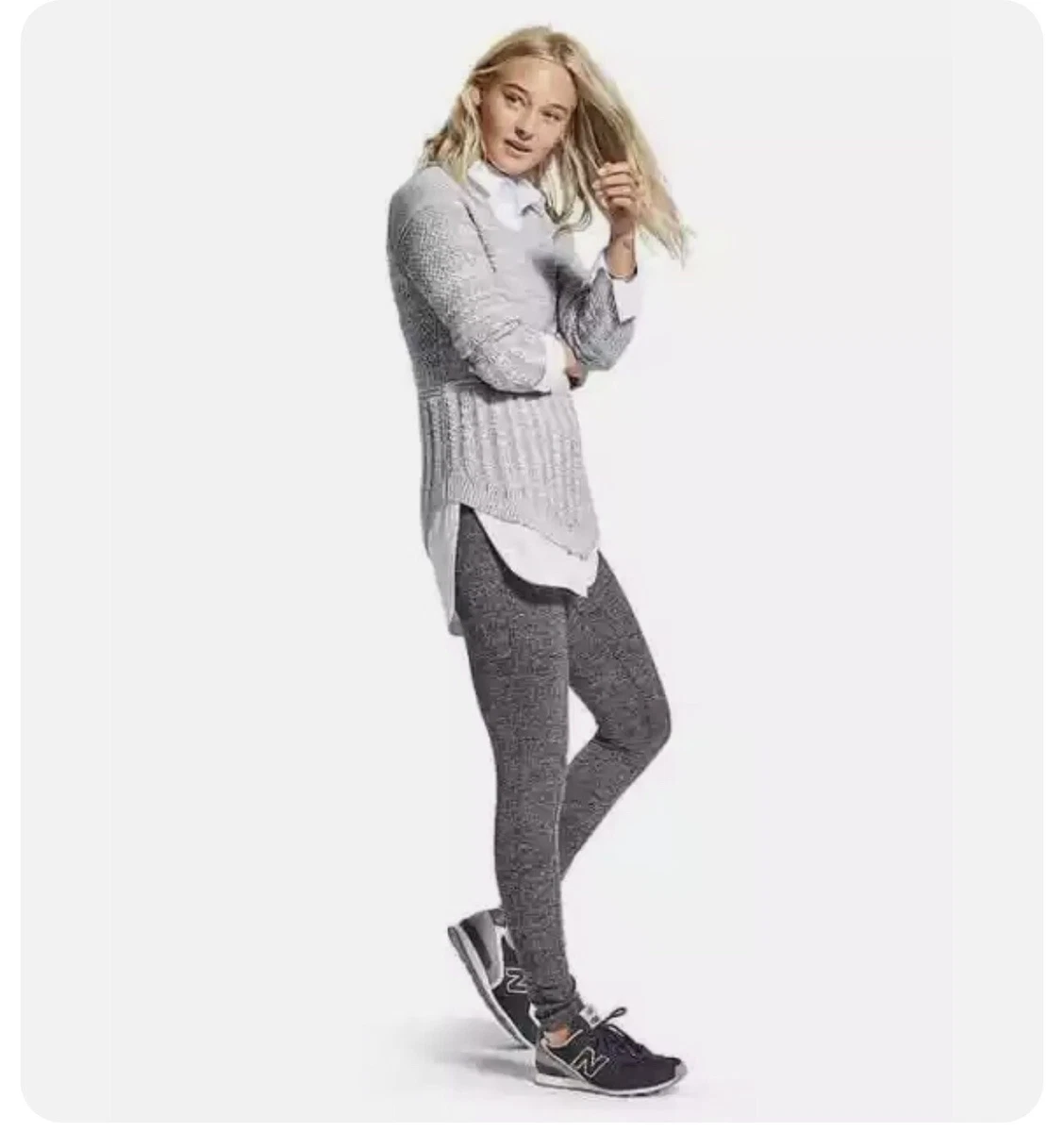 Athleta metro top high waisted legging