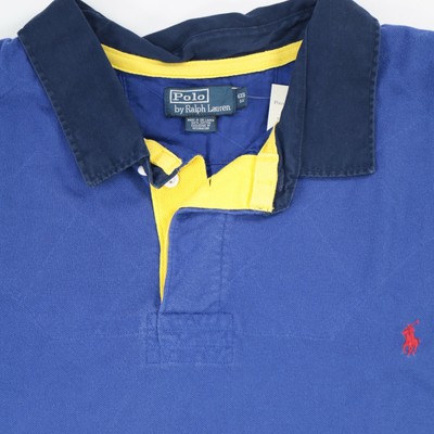 Polo Ralph Lauren Classic Mesh Rugby 