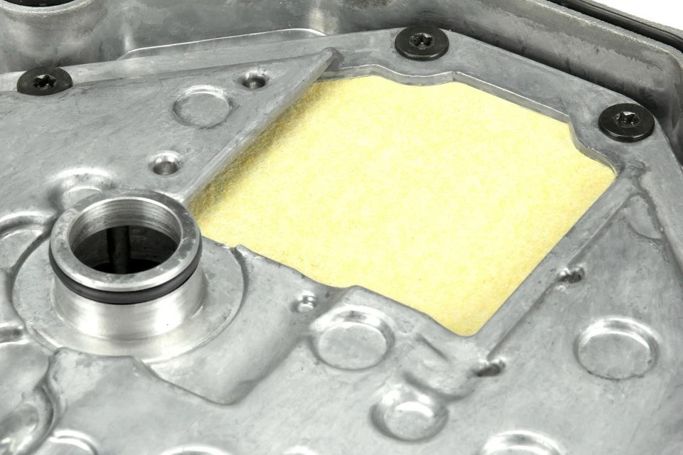 Kit de filtro de transmisión URO para Porsche Cayman 2009-2012, 2014-2016 Foto 2 de 4