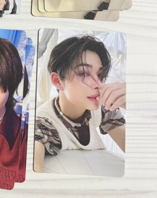 NIKI ENHYPEN Official Photocard [ROMANCE : UNTOLD]_Kpop