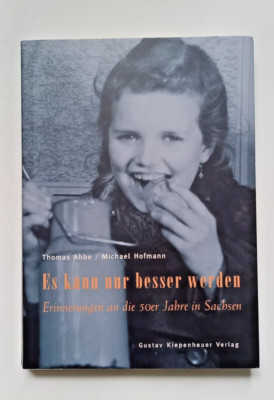 ''Es kann nur besser werden'', Taschenbuch mit 180 Seiten,