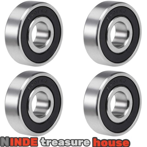 Cuscinetti a sfera 6205 ZZ/6205z, 25 x 52 x 15 mm, qualità industriale