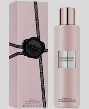 Viktor & Rolf Flowerbomb Bombilicious Perfumed Shower Gel 6.7oz 200ML Sealed Box