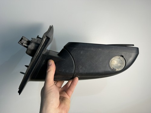 11-15 Lincoln MKX Passenger Side (RIGHT) Mirror Heat Memory Blind Spot Black OEM - Picture 8 of 11