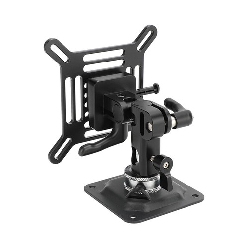 Adjustable VESA Monitor Mount w/ Wall/Ceiling Mount Plate for Monitors 13 to 32" - 第 1/9 張圖片