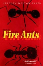 Fire Ants - 9780890969458, Stephen Welton Taber, hardcover