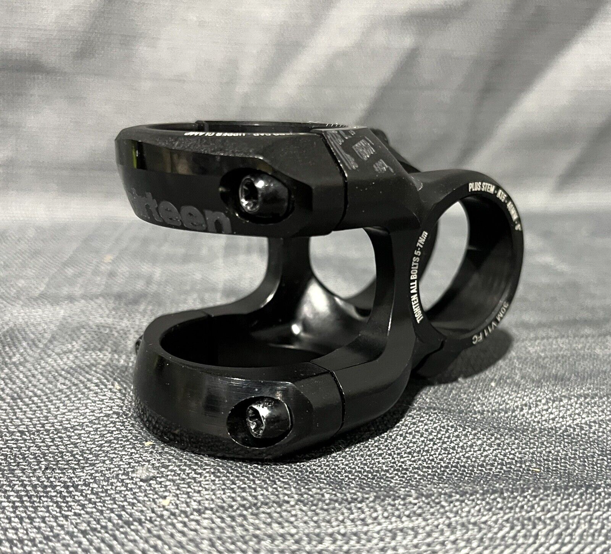 E*thirteen Plus 35 Stem MTB 40mm 1 1/8
