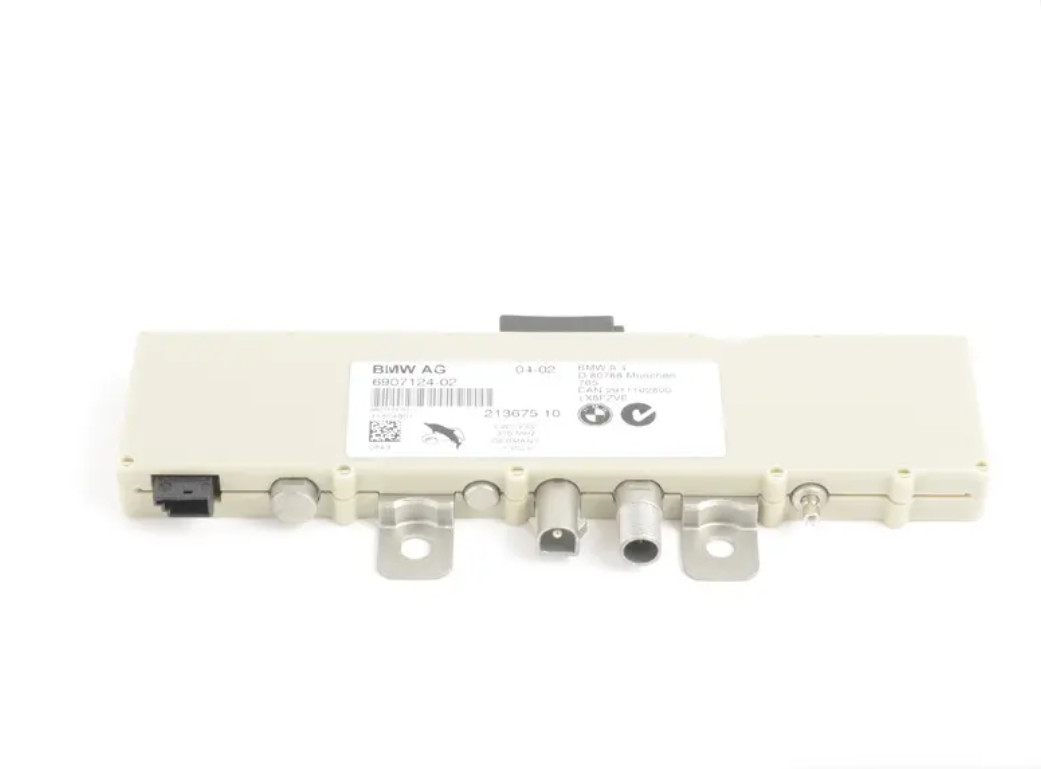 OEM BMW E46 3 Series Diversity Antenna Amplifier 65256907124 for 
