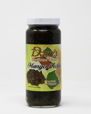 Dave's Guyanese Choice Mango Achar - 12oz (Made in Guyana)