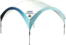 Coleman Gazebo Fast Pitch Event Shelter M XL Gazebo Sun Shelter SPF 50 FastPitch