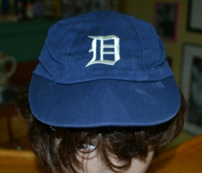 youth detroit tigers hat