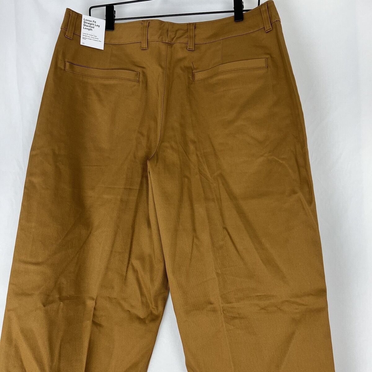Nike Life Men's El Chino Pants FD0405-270 Ale Brown/White | eBay Nike Life Men's El Chino Pants FD0405-270 Ale Brown/White | eBay