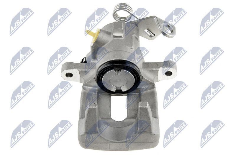 Étrier de frein Peugeot 307 avec traitement anticorrosion pour un freinage durable