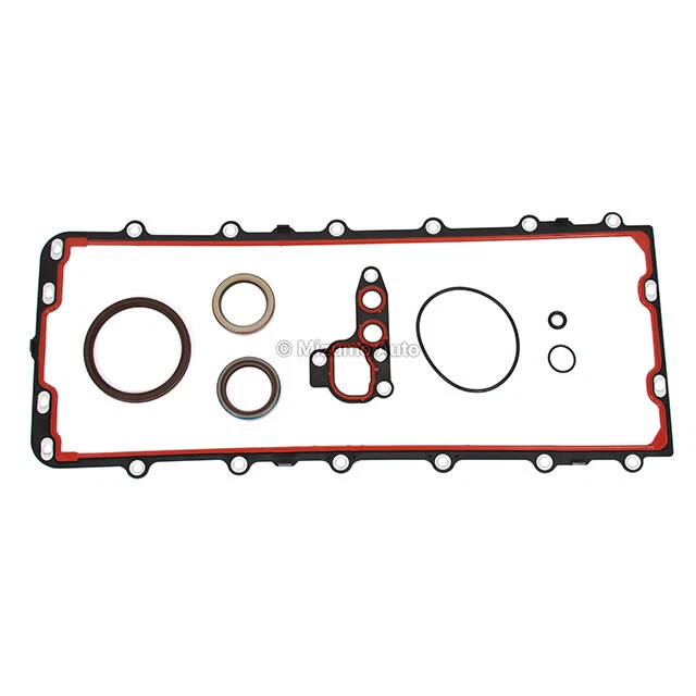 Conjunto completo de anéis de rolamentos de junta ajuste 97-02 Ford Excursion F250 F350 E350 6.8L SOHC - Imagem 4 de 4