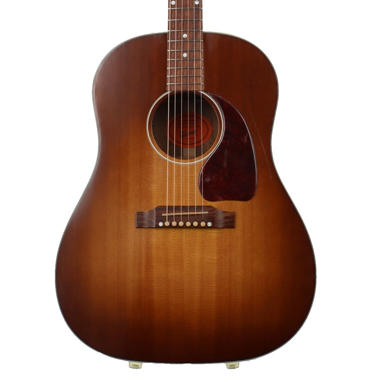 Gibson 云杉 Body 原声电吉他