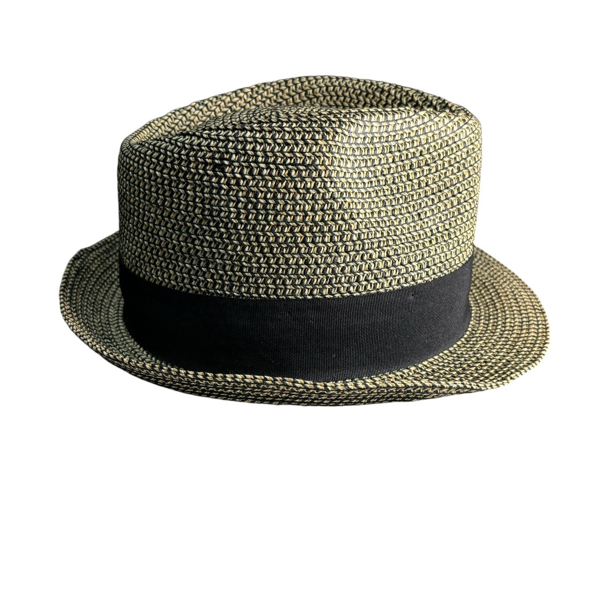 Official Disney Parks Sage Green Woven Fedora, Band & Mickey Mouse Icon – Adult Las mejores ofertas en Sombreros Disney Beige para Mujeres  main image 4