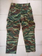 TAP: airborne spinning trousers "lizard" model 47/59 - para - Kolwézy