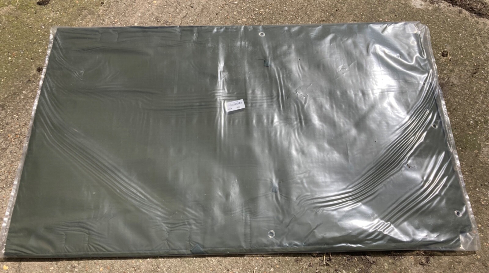 Unissued Land Rover Defender Wolf Rad Haz kit (Rear curtain only) Part No: F8633