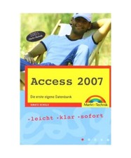 Access 2007: Die erste eigene Datenbank, Ignatz Schels