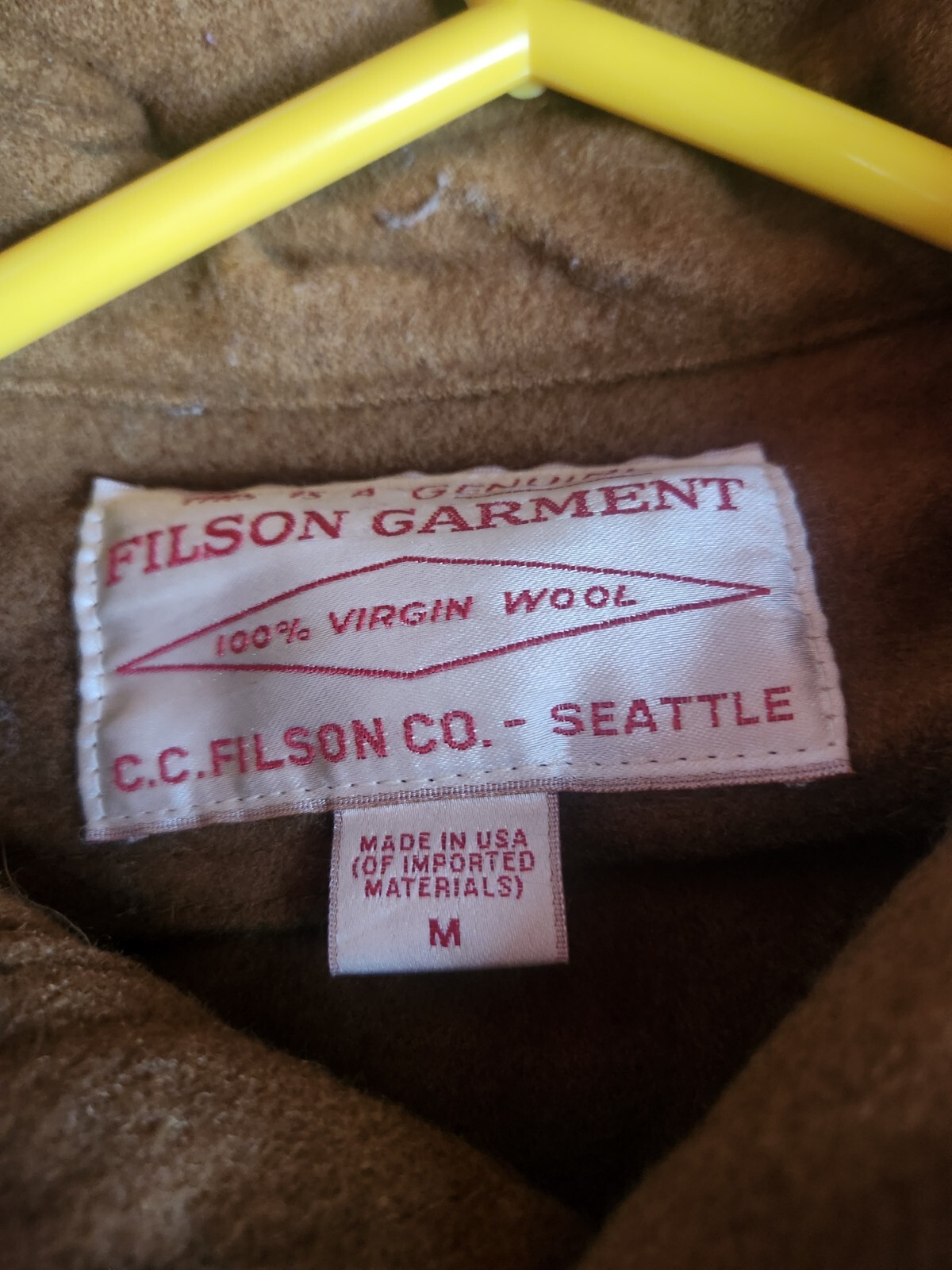 Filson Lightweight Jacket M - image 3