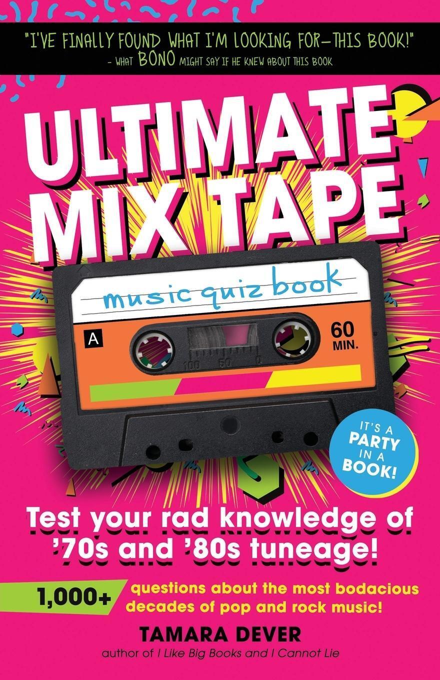 Tamara Dever | Ultimate Mix Tape Music Quiz Book | Taschenbuch |