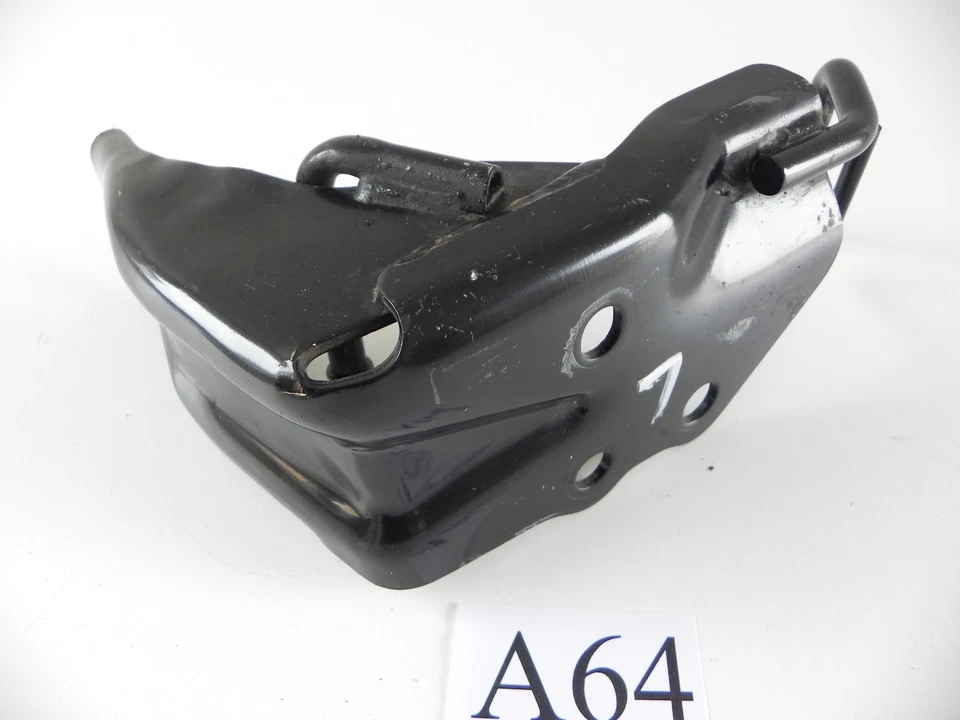 2018 LEXUS RC350 RWD EXHAUST HOLDER BRACKET REAR DRIVER SIDE OEM 618 +++ #A64 - Image 2 of 2