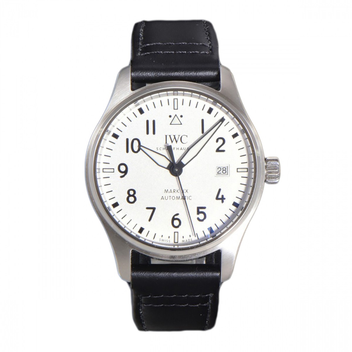 IWC Pilot's Watches White Men's Watch IW328207 for sale online