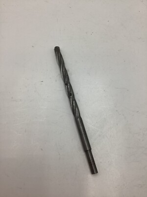I.T.I Taper Shank Drill T302N39-49 .3085-.294 Diameter. 6 Inches Long, 17623-06