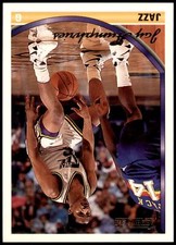 Jay Humphries #122 1993-94 Topps Gold