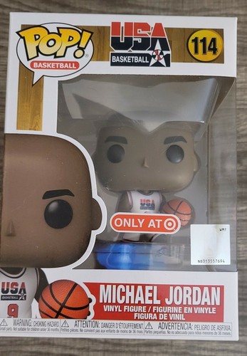 NBA Legends Funko Pop! Michael Jordan 