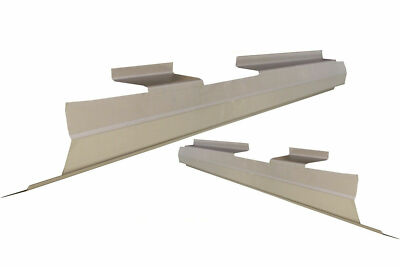 #ad Slip on Rocker Panel 07 13 Chevy Silverado amp; 07 13 GMC Sierra Extended Cab Pair $104.99