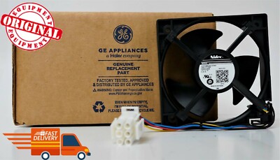 WR60X10141 冷蔵庫蒸発器ファンモーター交換用、G/E、冷蔵庫