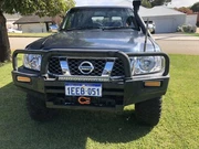Gu Patrol Rear Drawers In Perth Region Wa Gumtree Australia